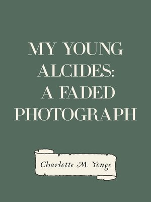 cover image of My Young Alcides